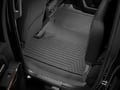Picture of WeatherTech FloorLiner HP - Rear - Black