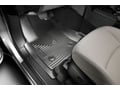 Picture of Husky Weatherbeater Front & 2nd Row Floor Liners - Black