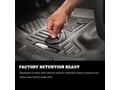 Picture of Husky Weatherbeater Front & 2nd Row Floor Liners - Black