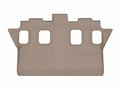 Picture of WeatherTech Rear FloorLiners - Tan