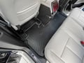 Picture of WeatherTech Rear FloorLiners - Black