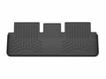 Picture of WeatherTech FloorLiner HP - Rear - Black