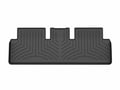 Picture of WeatherTech FloorLiner HP - Rear - Black