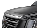Picture of Weathertech Low Profile Hood Protector - Dark Smoke