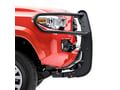 Picture of Aries Pro Series Grille Guard w/LED Light Bar - Black