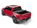 Picture of BAK Revolver X4s Hard Rolling Truck Bed Cover - Matte Black Finish - 6 ft. Bed - With Deck Rails