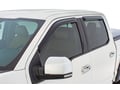 Picture of Stampede Sidewind Deflector 4 pc. - Smoke - Extended 4 Door Cab