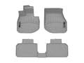 Picture of WeatherTech Front & Rear FloorLiners - Grey 