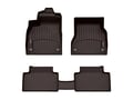 Picture of WeatherTech Front & Rear FloorLiners - Cocoa