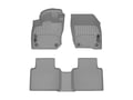 Picture of WeatherTech Front & Rear FloorLiners - Grey 