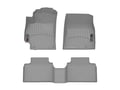 Picture of WeatherTech Front & Rear FloorLiners - Grey