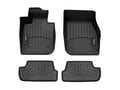 Picture of WeatherTech Front & Rear FloorLiners - Black