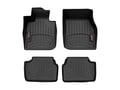 Picture of WeatherTech Front & Rear FloorLiners - Black