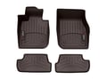 Picture of WeatherTech Front & Rear FloorLiners - Cocoa 