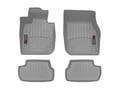 Picture of WeatherTech Front & Rear FloorLiners - Grey