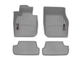 Picture of WeatherTech Front & Rear FloorLiners - Grey