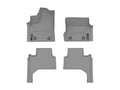 Picture of WeatherTech Front & Rear FloorLiners - Grey