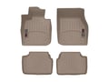 Picture of WeatherTech Front & Rear FloorLiners - Tan