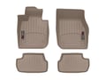 Picture of WeatherTech Front & Rear FloorLiners - Tan