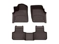 Picture of WeatherTech FloorLiners HP - 1st & 2nd Row - Cocoa