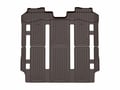 Picture of WeatherTech FloorLiners HP - One piece - 2nd and 3rd row coverage - Cocoa