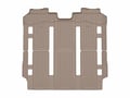 Picture of WeatherTech FloorLiners HP - One piece - 2nd and 3rd row coverage - Tan