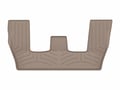 Picture of WeatherTech FloorLiners HP - 3rd Row - Tan
