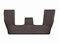 Picture of WeatherTech FloorLiners HP - 3rd Row - Cocoa