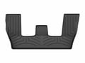 Picture of WeatherTech FloorLiners HP - 3rd Row - Black