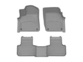 Picture of WeatherTech FloorLiners HP - 1st & 2nd Row - Grey