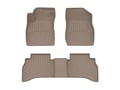 Picture of WeatherTech FloorLiners HP - 1st & 2nd Row - Tan
