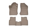 Picture of WeatherTech FloorLiners HP - 1st & 2nd Row - Tan