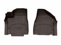 Picture of WeatherTech FloorLiners HP - 1st Row (Driver & Passenger) - Cocoa