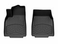 Picture of WeatherTech FloorLiners HP - 1st Row (Driver & Passenger) - Black