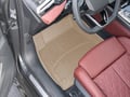 Picture of WeatherTech FloorLiners HP - 1st Row (Driver & Passenger) - Tan