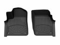Picture of WeatherTech FloorLiners HP - 1st Row (Driver & Passenger) - Black