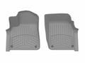 Picture of WeatherTech FloorLiners HP - 1st Row (Driver & Passenger) - Grey