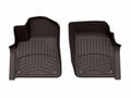 Picture of WeatherTech FloorLiners HP - 1st Row (Driver & Passenger) - Cocoa