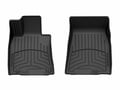 Picture of WeatherTech FloorLiners HP - 2nd Row - Black