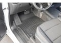 Picture of WeatherTech FloorLiners HP - 1st Row (Driver & Passenger) - Black