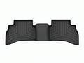Picture of WeatherTech FloorLiners HP - 2nd Row - Black
