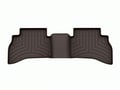 Picture of WeatherTech FloorLiners HP - 2nd Row - Cocoa