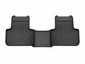 Picture of WeatherTech FloorLiners HP - 2nd Row - Black