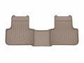 Picture of WeatherTech FloorLiners HP - 2nd Row - Tan