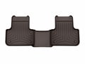 Picture of WeatherTech FloorLiners HP - 2nd Row - Cocoa