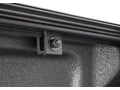 Picture of BAK Revolver X4ts Hard Rolling Bed Cover - Matte Black Finish - 8 ft. 2 in. Bed - With T-Slot Rails