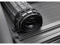 Picture of BAK Revolver X4ts Hard Rolling Bed Cover - Matte Black Finish - 5 ft. 7 in. Bed - Incl. Lightning - With T-Slot Rails