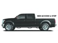 Picture of N-Fab Wheel to Wheel Nerf Step Bar - Gloss Black - SRW