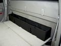 Picture of DU-HA Behind The Seat Storage - Black