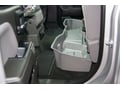 Picture of DU-HA Underseat Storage - Jet Black - Extended Cab